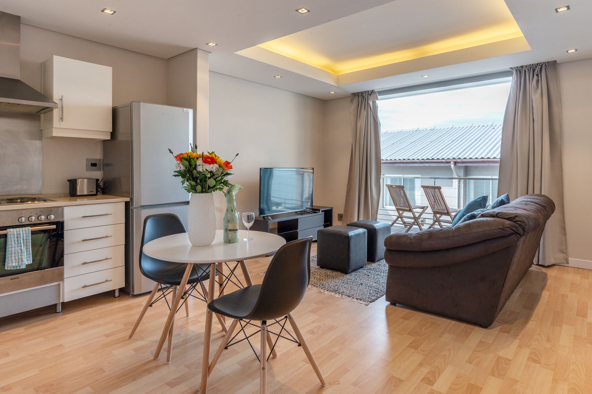 The Edge 1 Apartment Cape Town